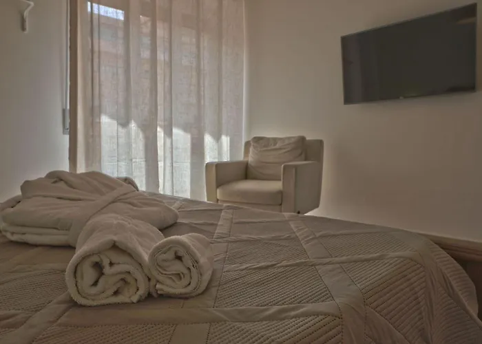 Courthouse Apartments Palermo